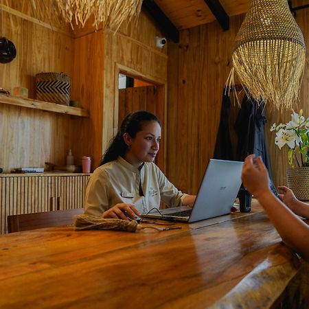Reserva Natural Iguazu - Pristine Luxury Camp Puerto Libertad Dış mekan fotoğraf