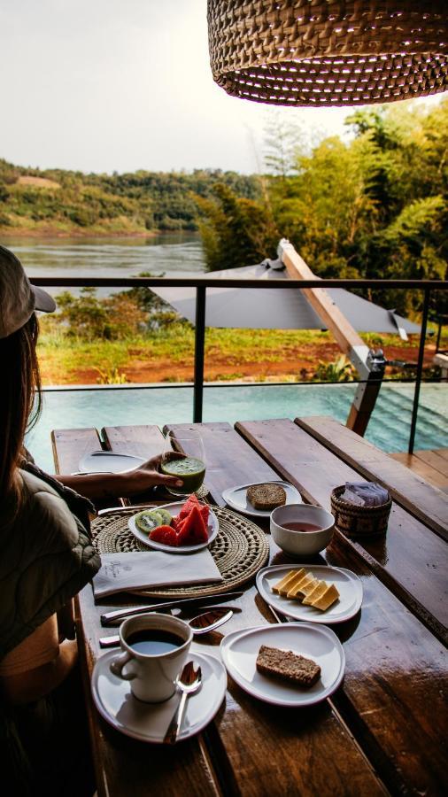 Reserva Natural Iguazu - Pristine Luxury Camp Puerto Libertad Dış mekan fotoğraf