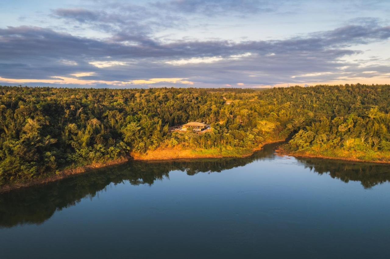 Reserva Natural Iguazu - Pristine Luxury Camp Puerto Libertad Dış mekan fotoğraf
