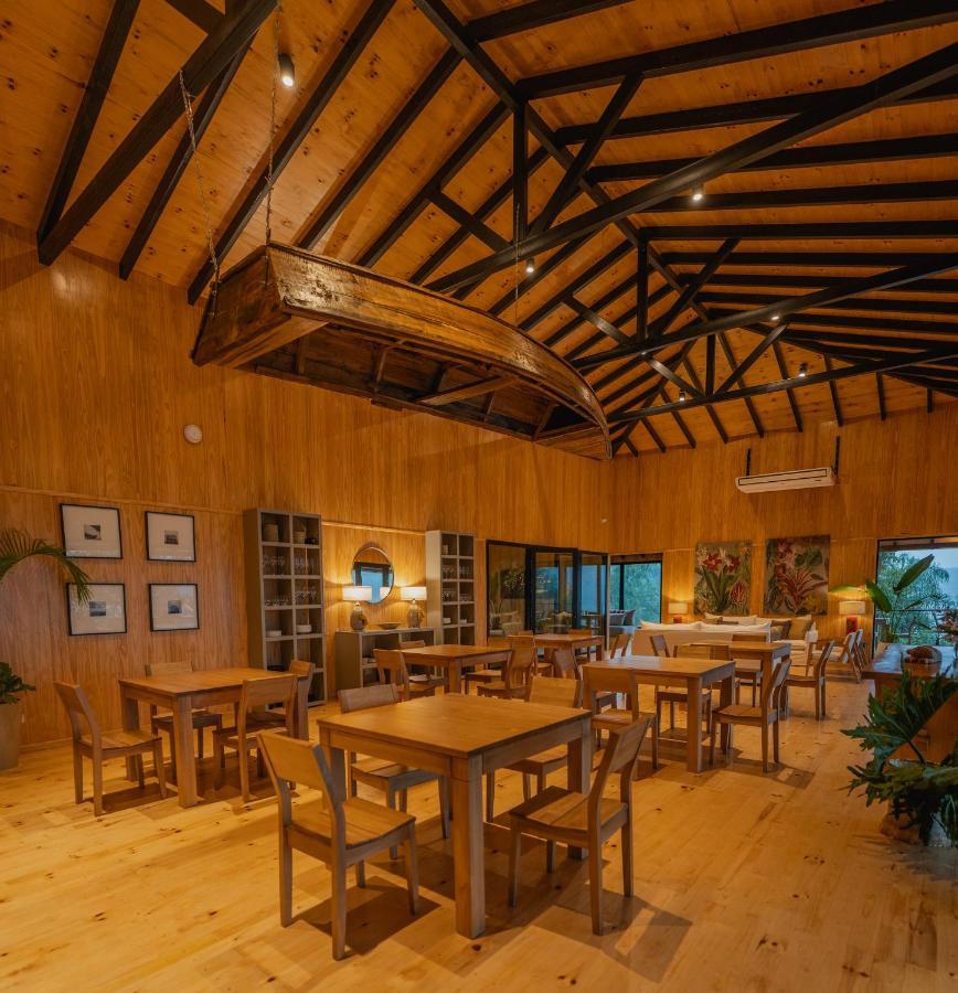 Reserva Natural Iguazu - Pristine Luxury Camp Puerto Libertad Dış mekan fotoğraf