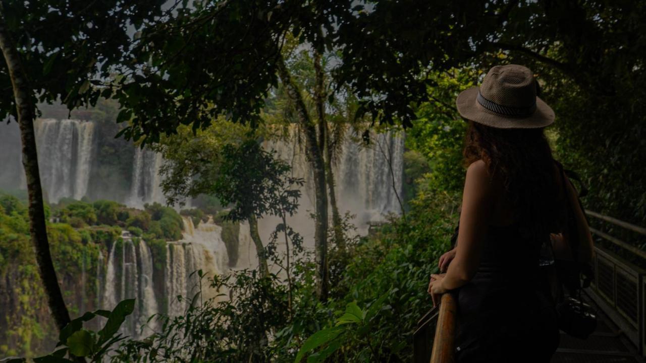 Reserva Natural Iguazu - Pristine Luxury Camp Puerto Libertad Dış mekan fotoğraf