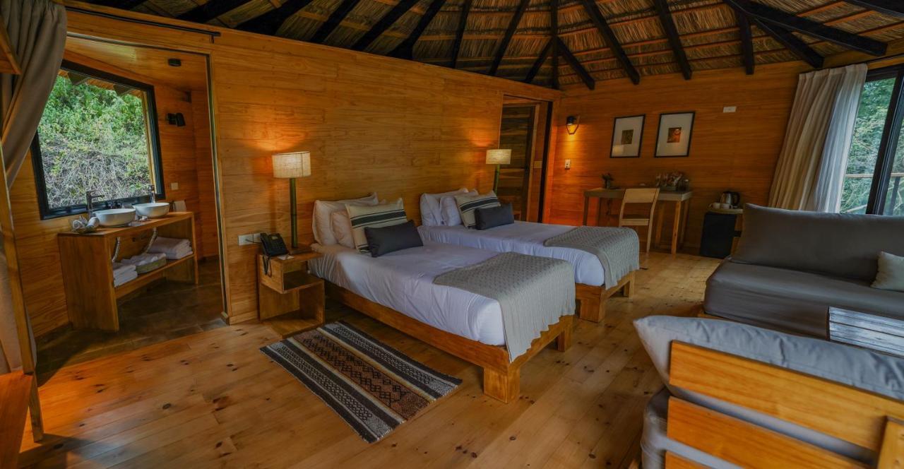 Reserva Natural Iguazu - Pristine Luxury Camp Puerto Libertad Dış mekan fotoğraf