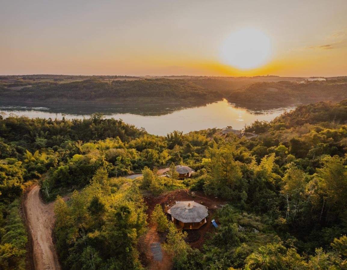 Reserva Natural Iguazu - Pristine Luxury Camp Puerto Libertad Dış mekan fotoğraf