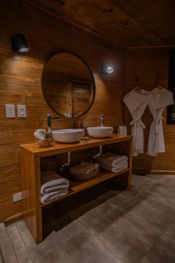 Reserva Natural Iguazu - Pristine Luxury Camp Puerto Libertad Dış mekan fotoğraf