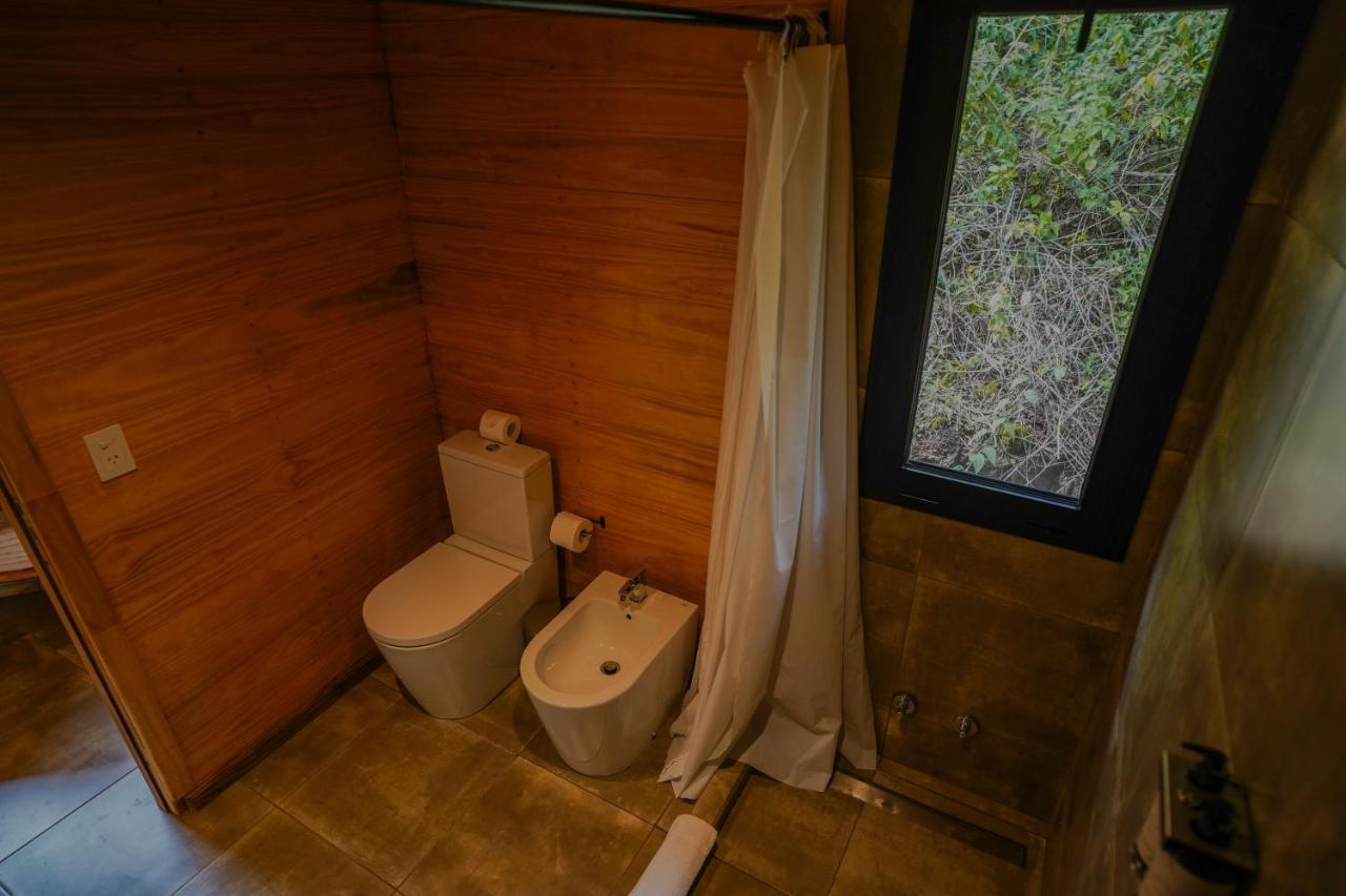 Reserva Natural Iguazu - Pristine Luxury Camp Puerto Libertad Dış mekan fotoğraf