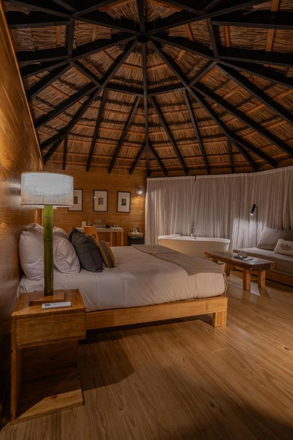 Reserva Natural Iguazu - Pristine Luxury Camp Puerto Libertad Dış mekan fotoğraf