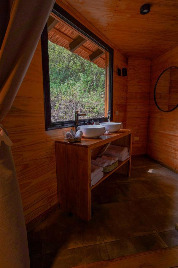 Reserva Natural Iguazu - Pristine Luxury Camp Puerto Libertad Dış mekan fotoğraf