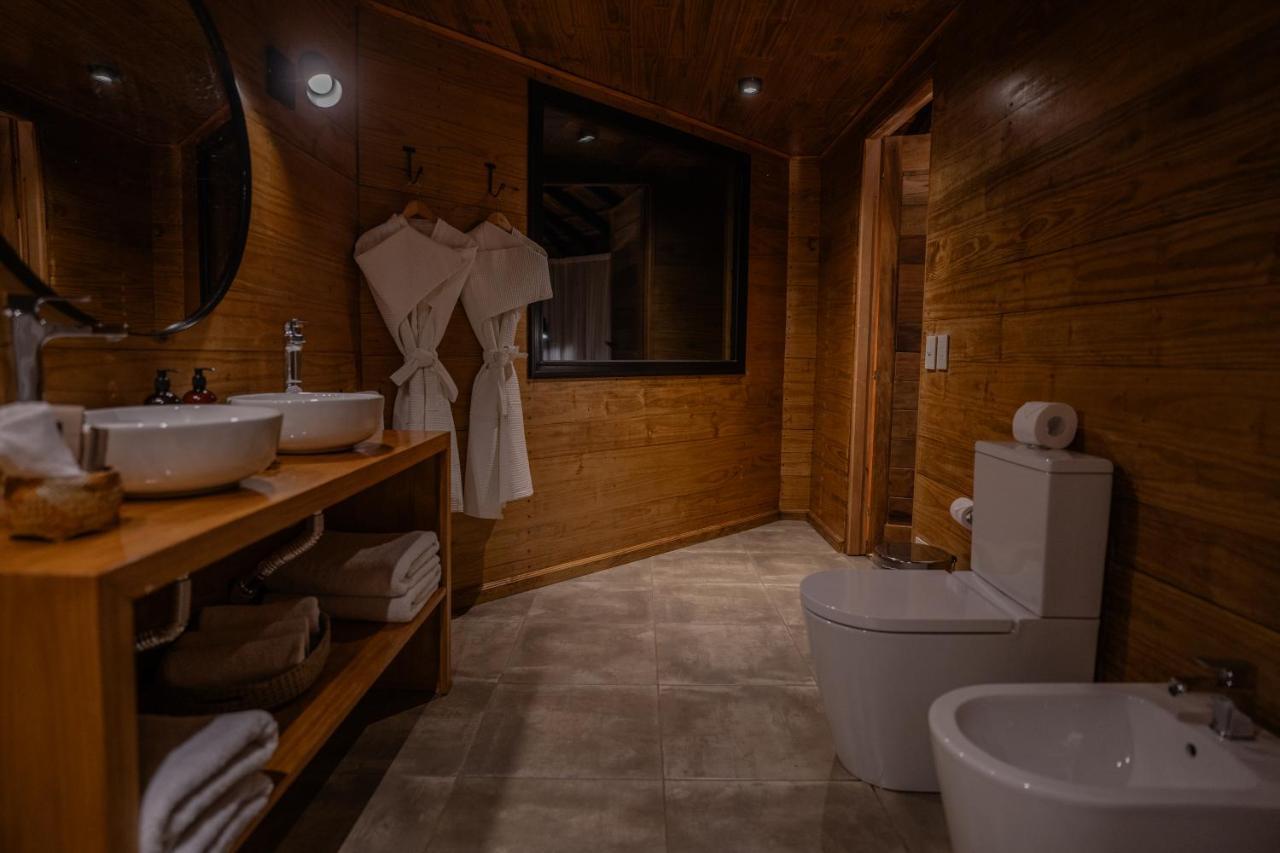 Reserva Natural Iguazu - Pristine Luxury Camp Puerto Libertad Dış mekan fotoğraf