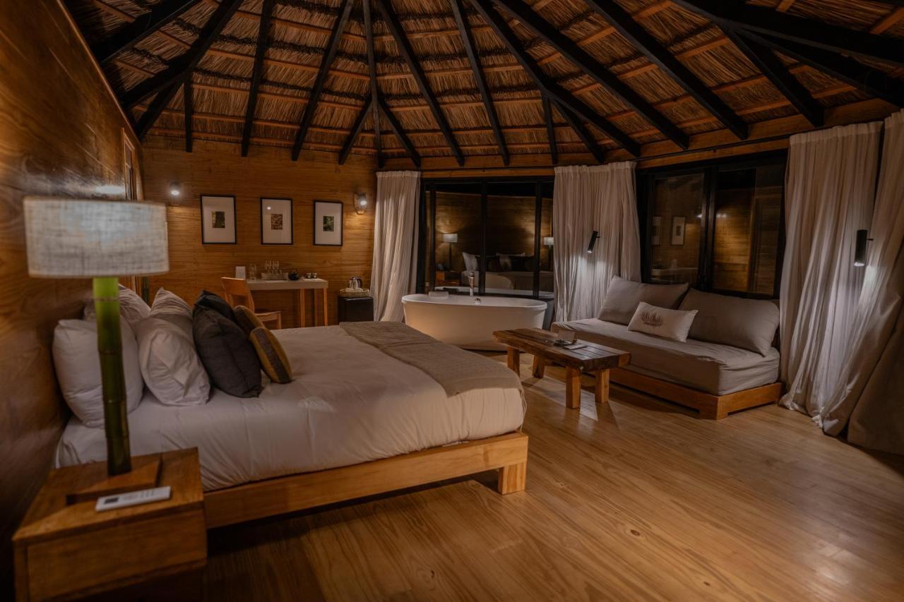 Reserva Natural Iguazu - Pristine Luxury Camp Puerto Libertad Dış mekan fotoğraf