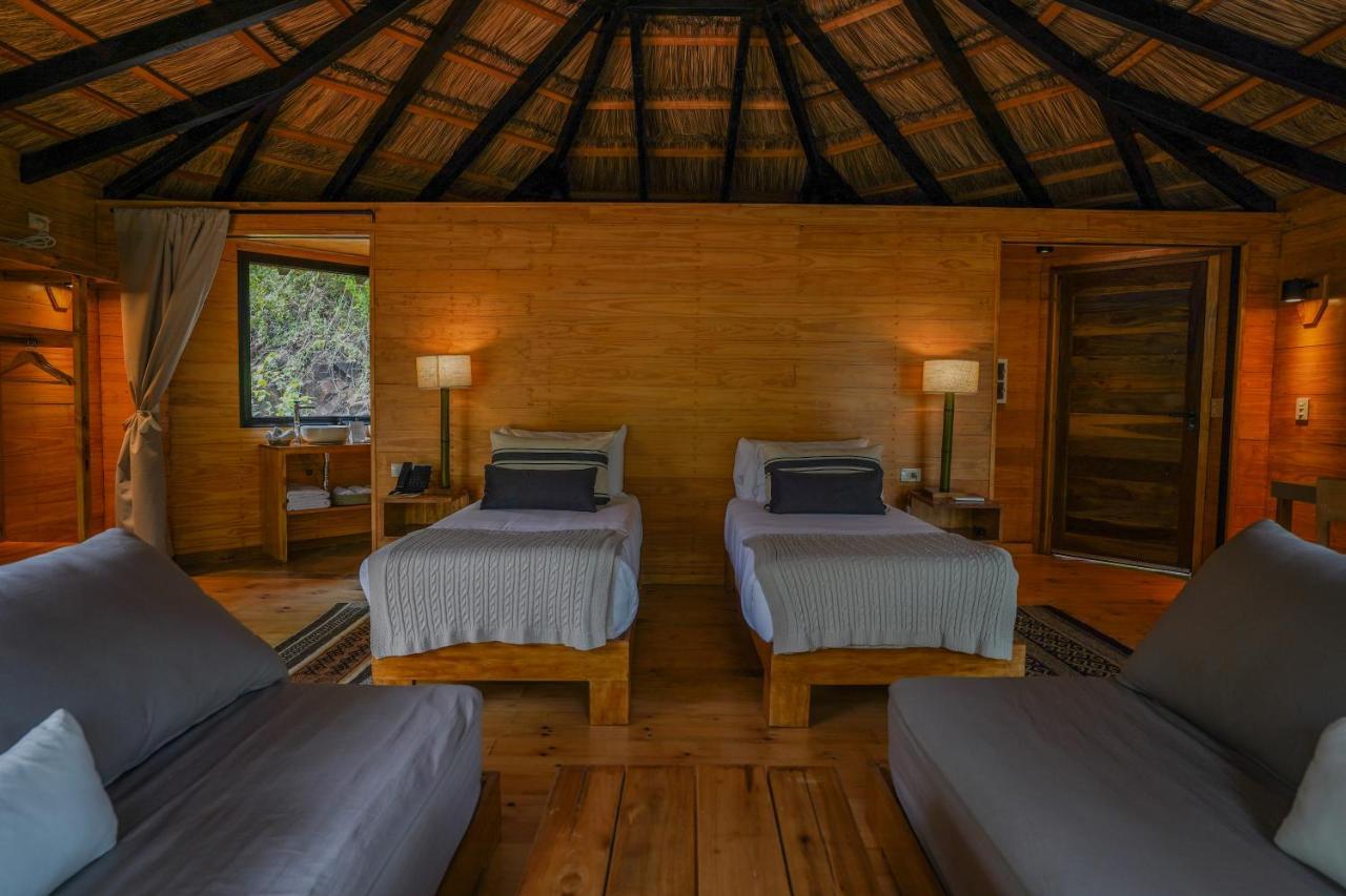 Reserva Natural Iguazu - Pristine Luxury Camp Puerto Libertad Dış mekan fotoğraf
