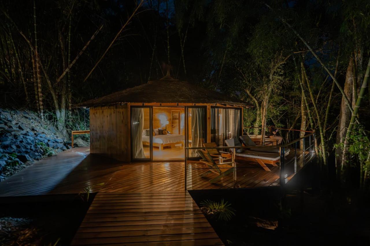 Reserva Natural Iguazu - Pristine Luxury Camp Puerto Libertad Dış mekan fotoğraf