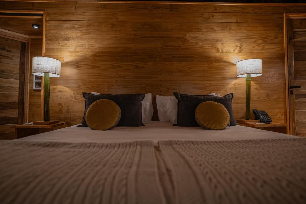 Reserva Natural Iguazu - Pristine Luxury Camp Puerto Libertad Dış mekan fotoğraf