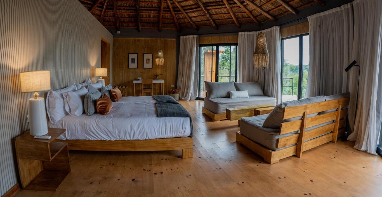 Reserva Natural Iguazu - Pristine Luxury Camp Puerto Libertad Dış mekan fotoğraf