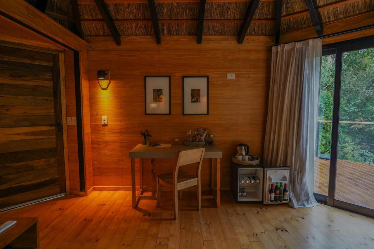 Reserva Natural Iguazu - Pristine Luxury Camp Puerto Libertad Dış mekan fotoğraf