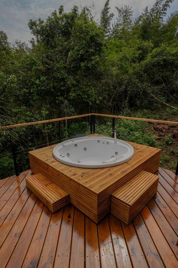 Reserva Natural Iguazu - Pristine Luxury Camp Puerto Libertad Dış mekan fotoğraf