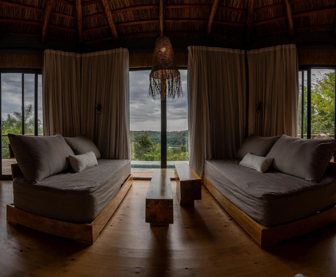 Reserva Natural Iguazu - Pristine Luxury Camp Puerto Libertad Dış mekan fotoğraf
