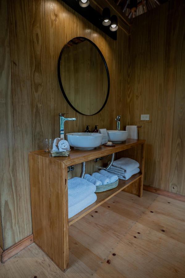 Reserva Natural Iguazu - Pristine Luxury Camp Puerto Libertad Dış mekan fotoğraf