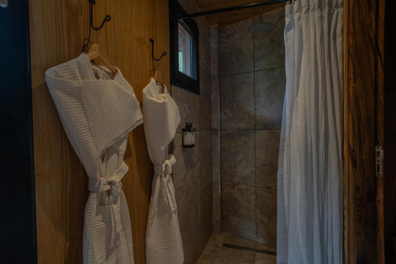 Reserva Natural Iguazu - Pristine Luxury Camp Puerto Libertad Dış mekan fotoğraf