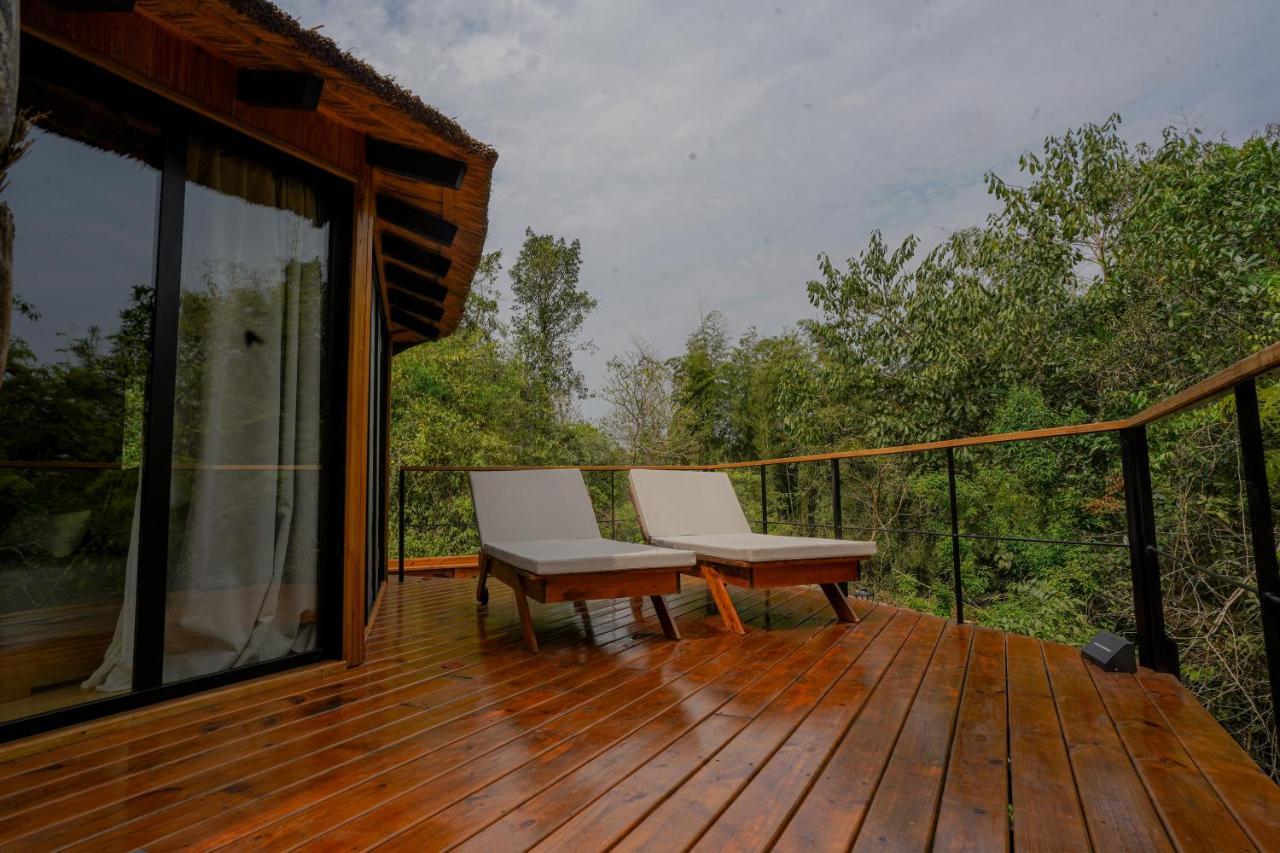 Reserva Natural Iguazu - Pristine Luxury Camp Puerto Libertad Dış mekan fotoğraf