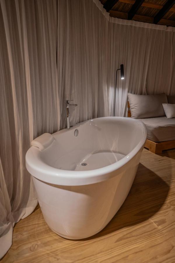 Reserva Natural Iguazu - Pristine Luxury Camp Puerto Libertad Dış mekan fotoğraf