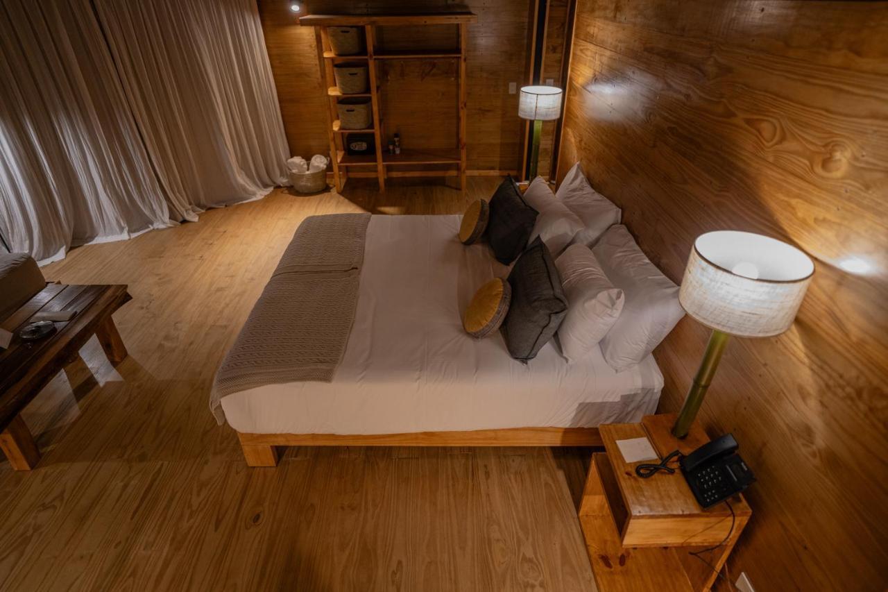 Reserva Natural Iguazu - Pristine Luxury Camp Puerto Libertad Dış mekan fotoğraf