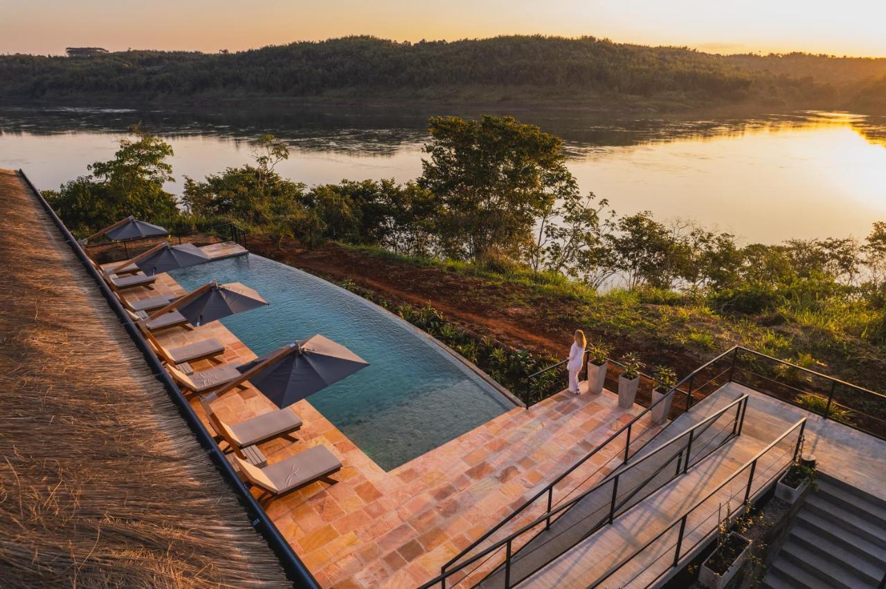 Reserva Natural Iguazu - Pristine Luxury Camp Puerto Libertad Dış mekan fotoğraf