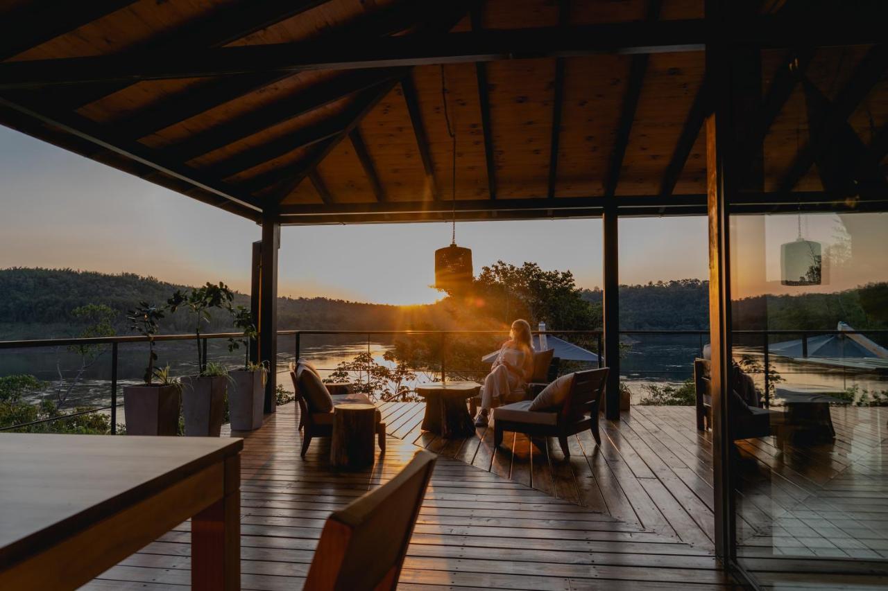 Reserva Natural Iguazu - Pristine Luxury Camp Puerto Libertad Dış mekan fotoğraf