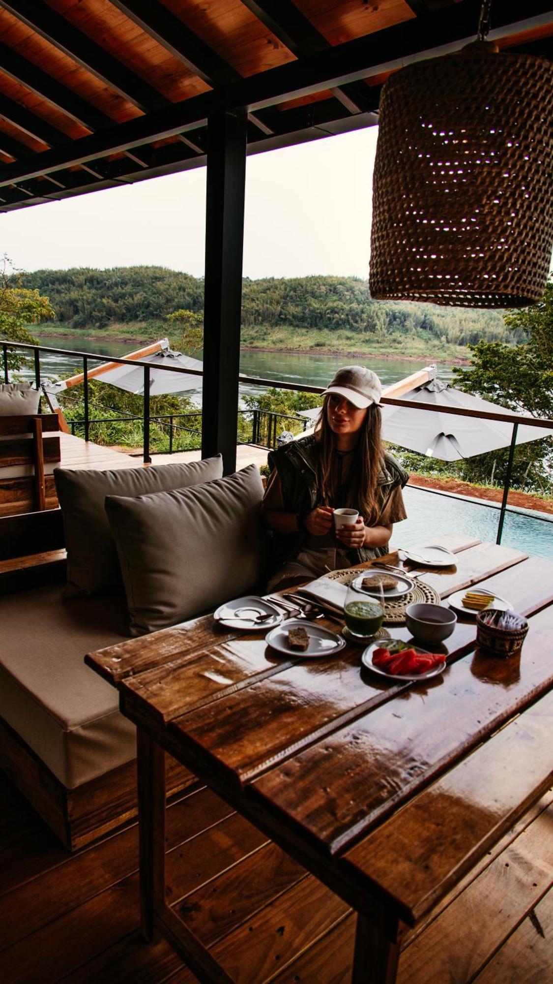 Reserva Natural Iguazu - Pristine Luxury Camp Puerto Libertad Dış mekan fotoğraf