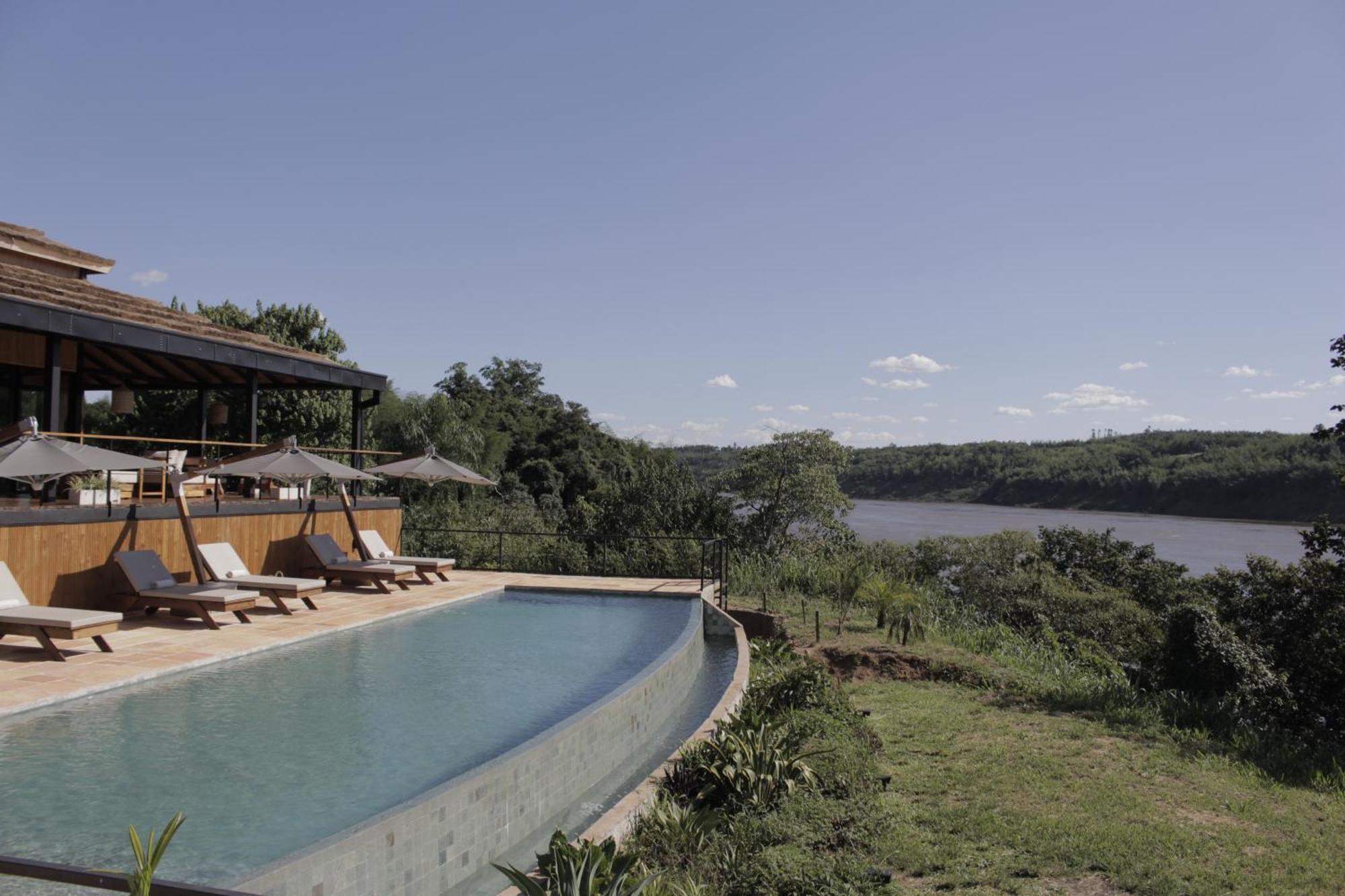 Reserva Natural Iguazu - Pristine Luxury Camp Puerto Libertad Dış mekan fotoğraf