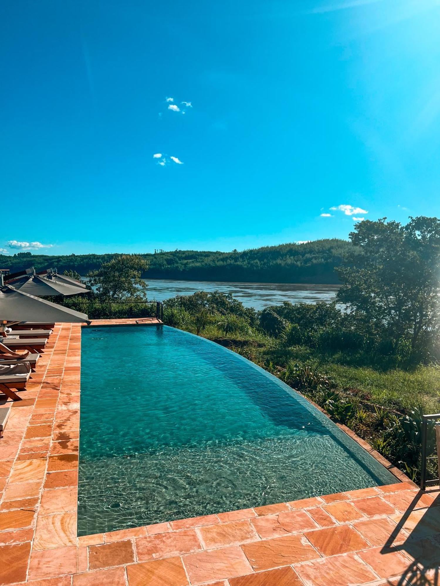 Reserva Natural Iguazu - Pristine Luxury Camp Puerto Libertad Dış mekan fotoğraf