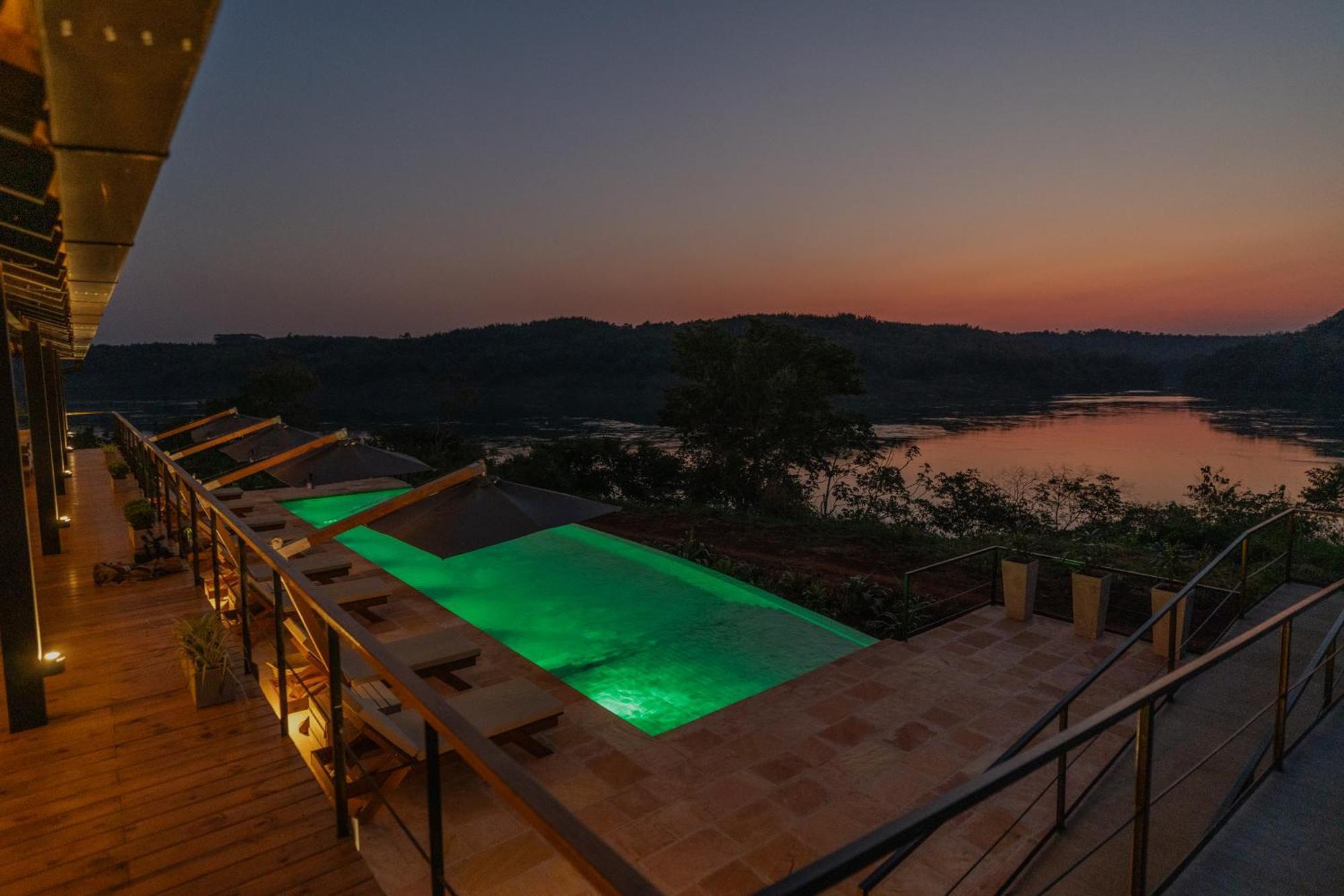 Reserva Natural Iguazu - Pristine Luxury Camp Puerto Libertad Dış mekan fotoğraf