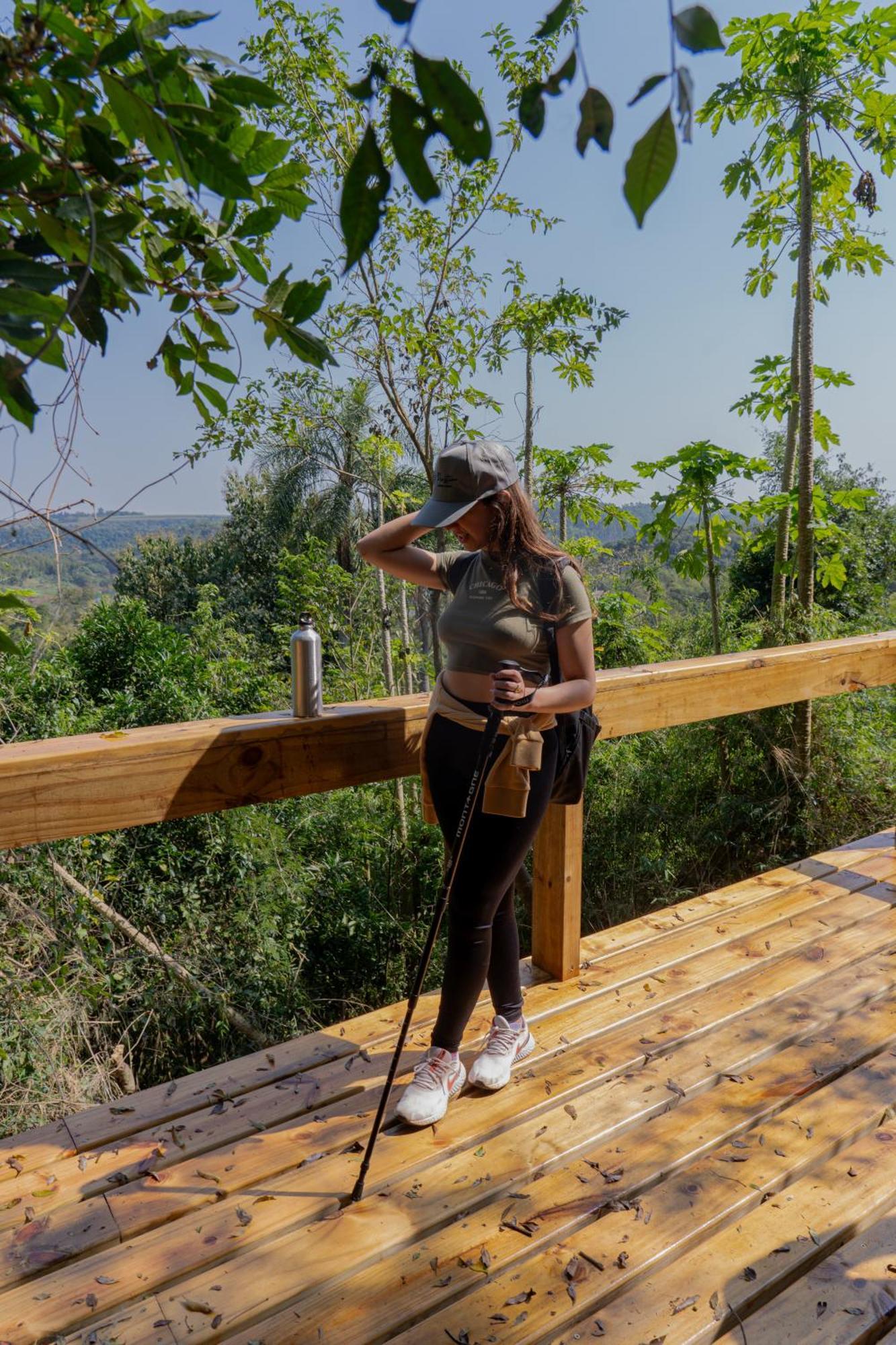 Reserva Natural Iguazu - Pristine Luxury Camp Puerto Libertad Dış mekan fotoğraf