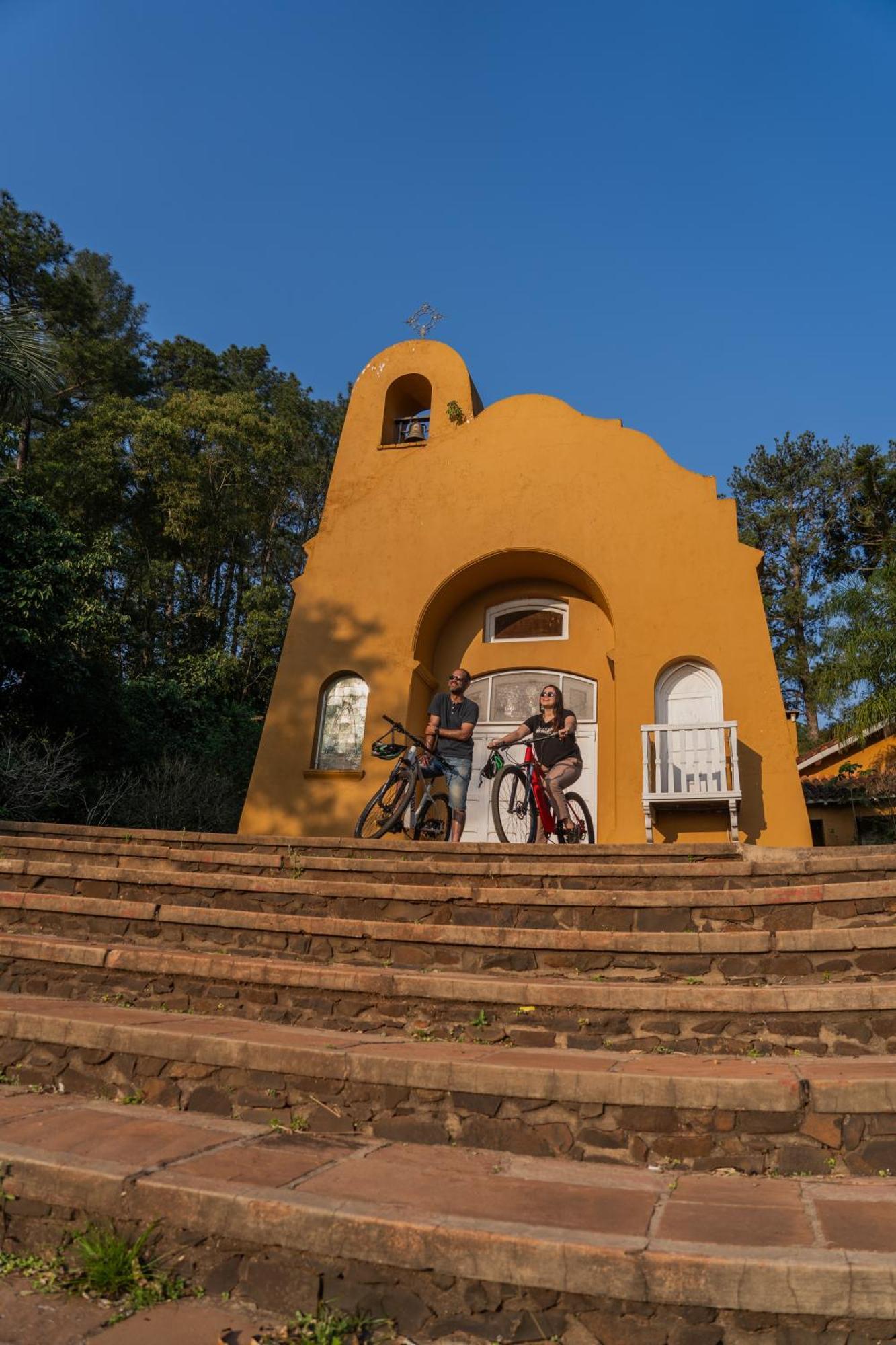 Reserva Natural Iguazu - Pristine Luxury Camp Puerto Libertad Dış mekan fotoğraf