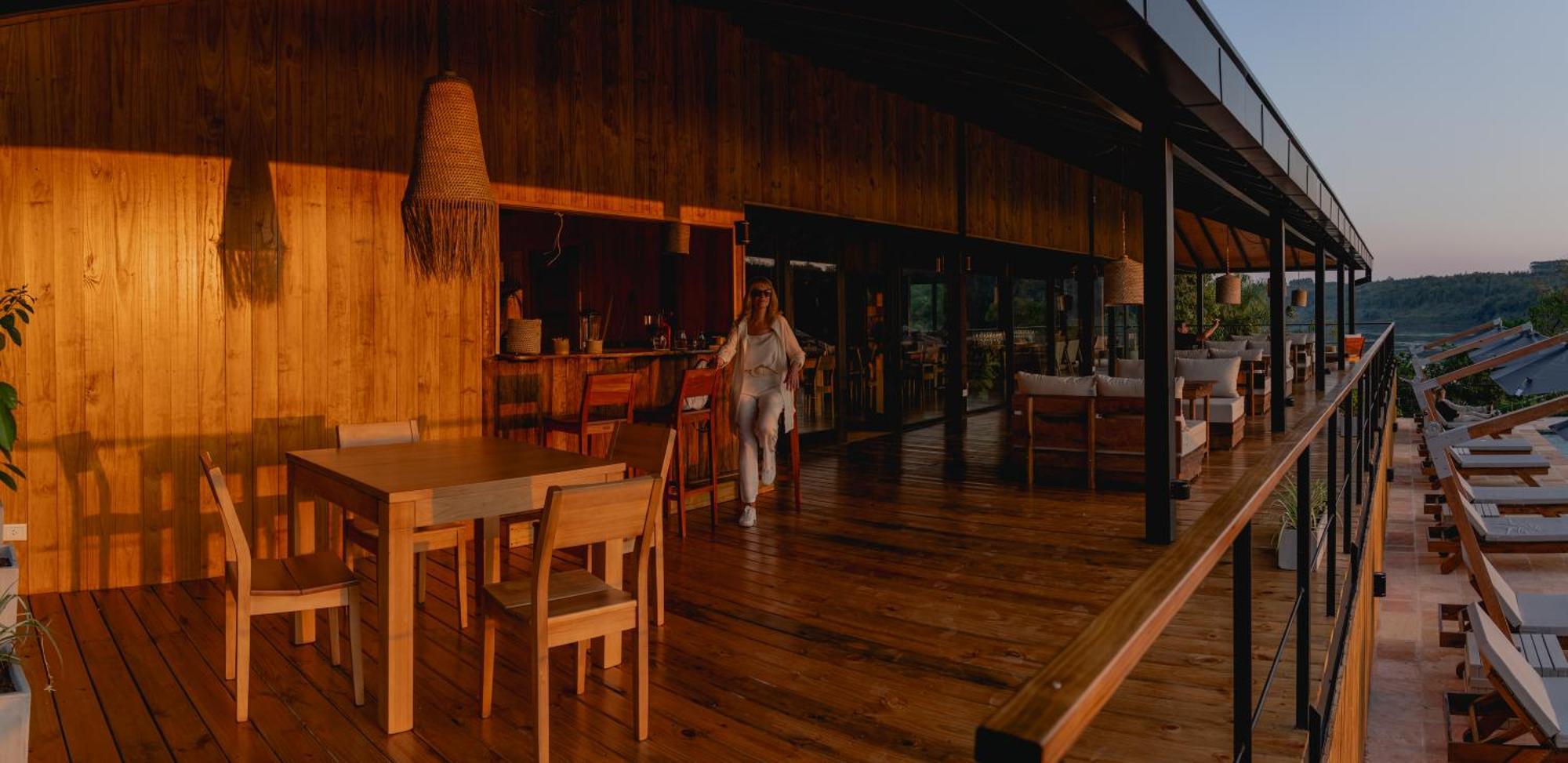 Reserva Natural Iguazu - Pristine Luxury Camp Puerto Libertad Dış mekan fotoğraf